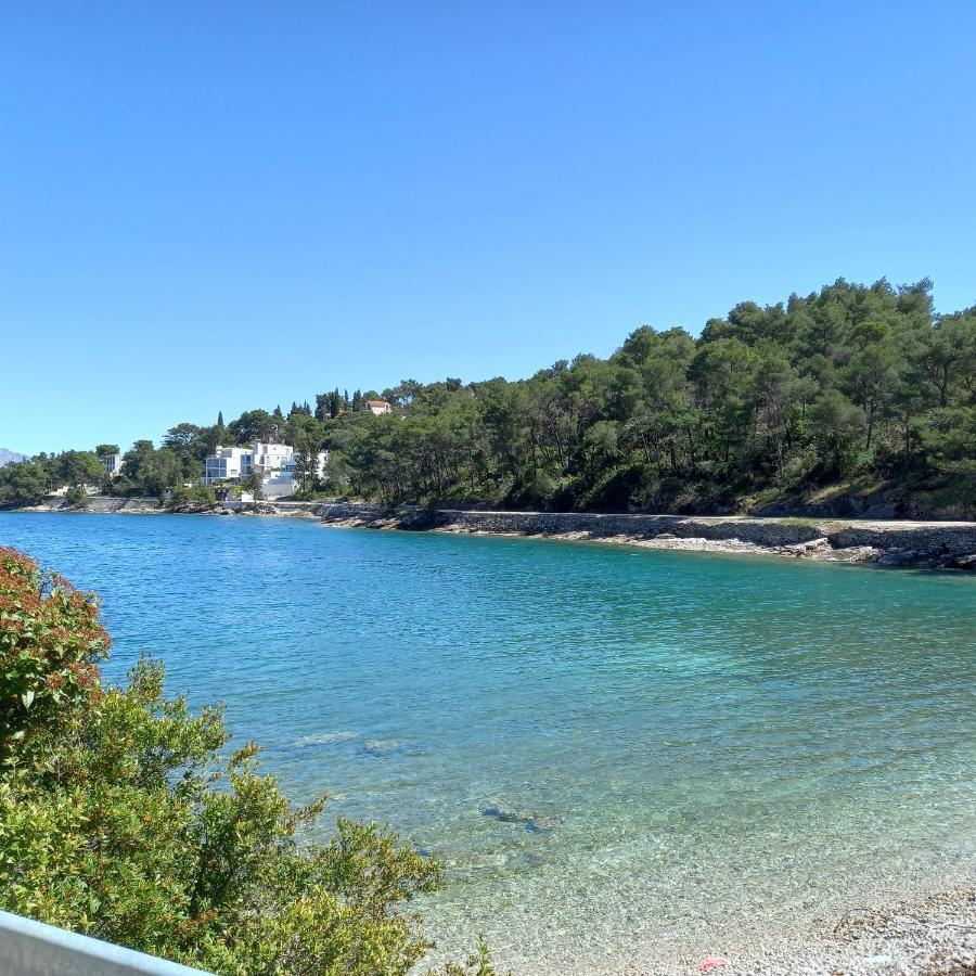 Kuca Za Odmor Skalina - Sea View Villa Splitska Buitenkant foto