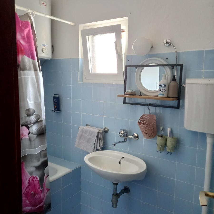 Kuca Za Odmor Skalina - Sea View Villa Splitska Buitenkant foto