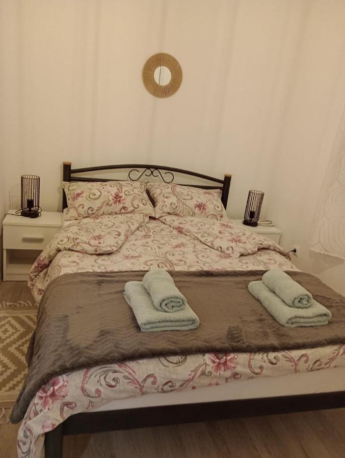 Kuca Za Odmor Skalina - Sea View Villa Splitska Buitenkant foto