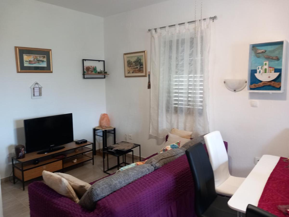 Kuca Za Odmor Skalina - Sea View Villa Splitska Buitenkant foto