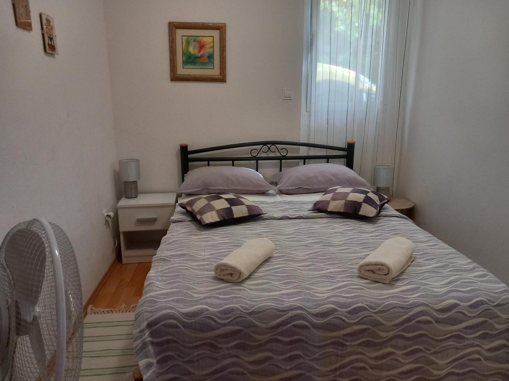 Kuca Za Odmor Skalina - Sea View Villa Splitska Buitenkant foto