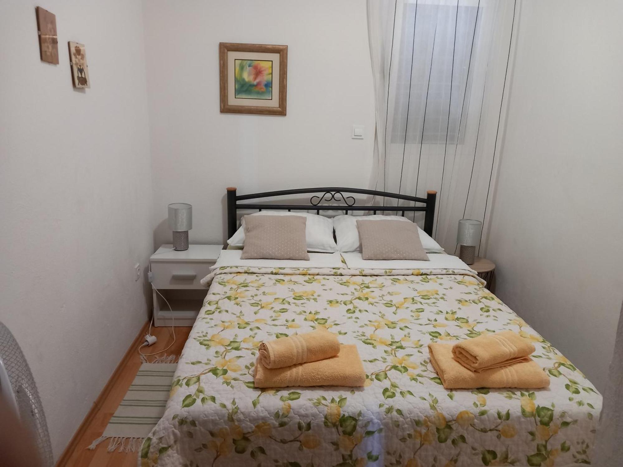 Kuca Za Odmor Skalina - Sea View Villa Splitska Buitenkant foto