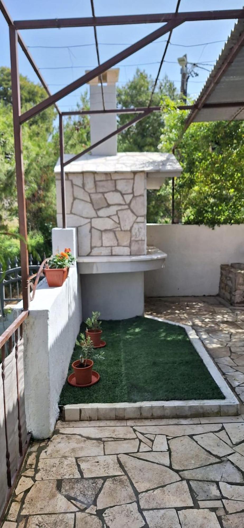Kuca Za Odmor Skalina - Sea View Villa Splitska Buitenkant foto